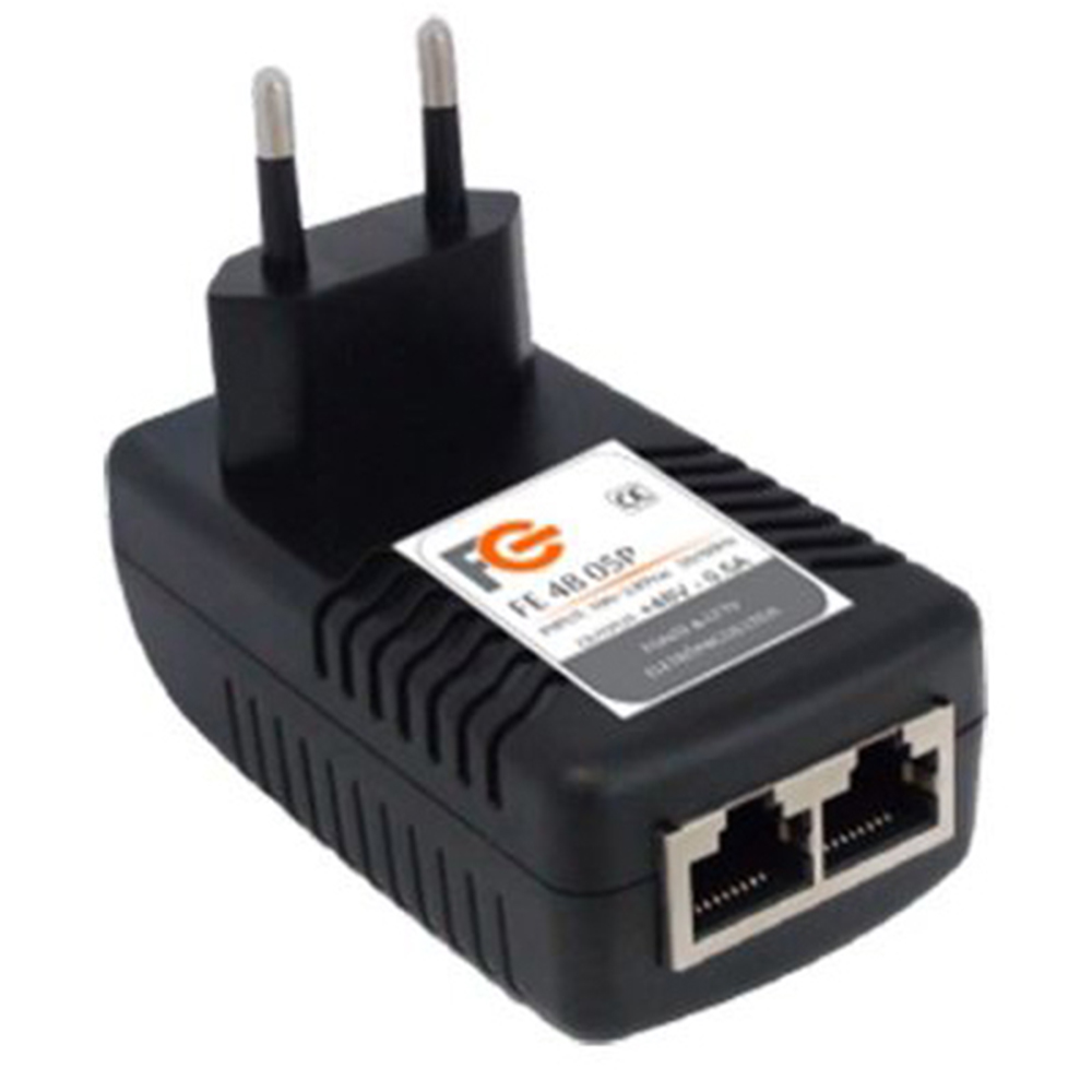 Mostrar detalhes de FONTE ELETRONICA POE 48V 0,5A - FC4805PN - FC FONTES Imagem de FONTE ELETRONICA POE 48V 0,5A - FC4805PN - FC FONTES