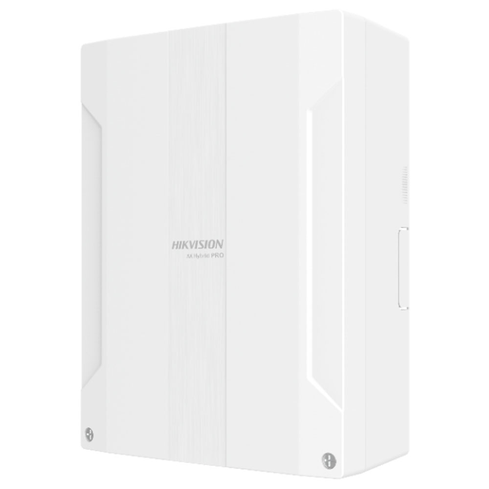 Mostrar detalhes de CENTRAL DE ALARME C/ FIO AX HYBRID DS-PHA64-LP(B) HIKVISION Imagem de CENTRAL DE ALARME C/ FIO AX HYBRID DS-PHA64-LP(B) HIKVISION