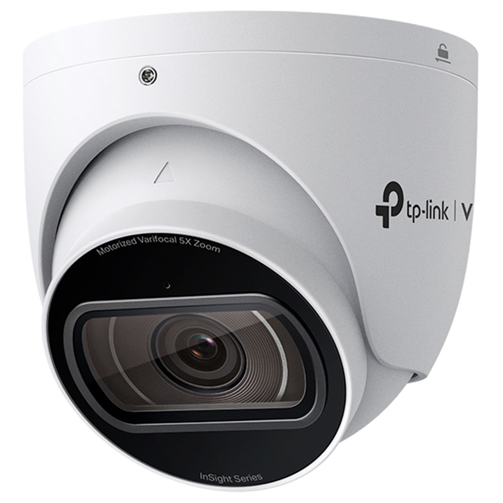 Mostrar detalhes de CAMERA DE REDE TURRET VARIFOCAL MOTORIZADA 4MP IR INSIGHT S445ZI TP-LINK Imagem de CAMERA DE REDE TURRET VARIFOCAL MOTORIZADA 4MP IR INSIGHT S445ZI TP-LINK