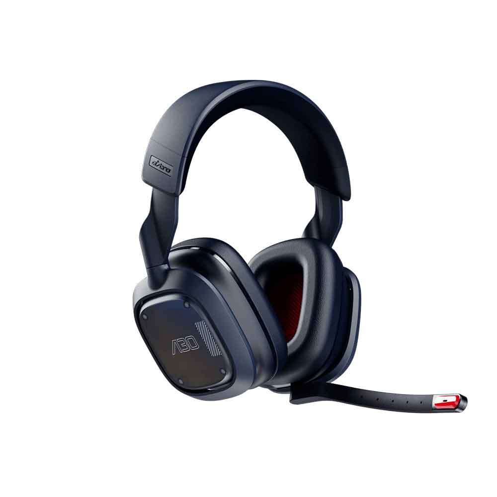 Imagem de HEADSET GAMER ASTRO A30 LIGHTSPEED XBOX SERIES/PC SEM FIO AZUL - 939-002000
