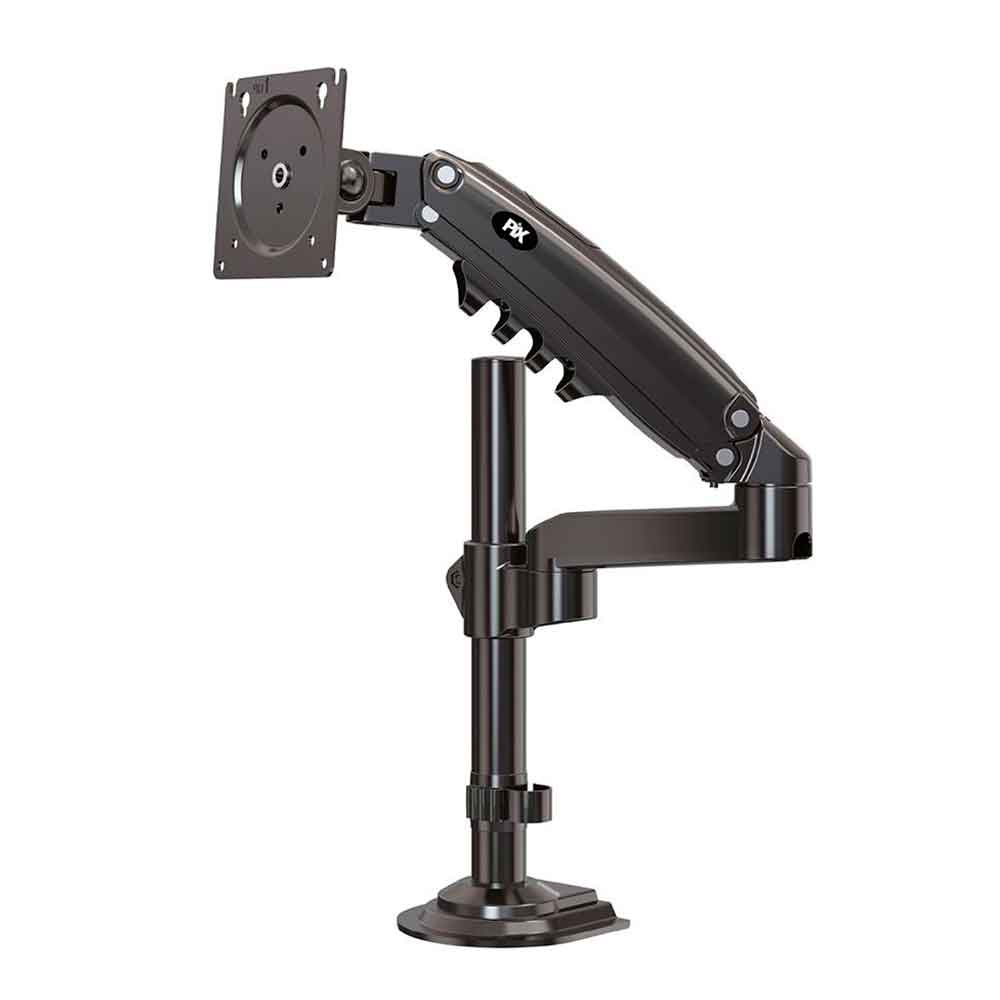 Mostrar detalhes de SUPORTE MONITOR AJUSTAVEL 17"A 35" PISTAO A GAS PX-H80 PIX - 079-0044 Imagem de SUPORTE MONITOR AJUSTAVEL 17"A 35" PISTAO A GAS PX-H80 PIX - 079-0044