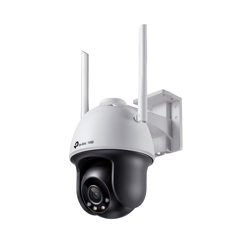 Mostrar detalhes de CAMERA IP EXTERNA PAN/TILT 4MP COLORIDA WI-FI TP-LINK VIGI C540-W(4mm) Imagem de CAMERA IP EXTERNA PAN/TILT 4MP COLORIDA WI-FI TP-LINK VIGI C540-W(4mm)