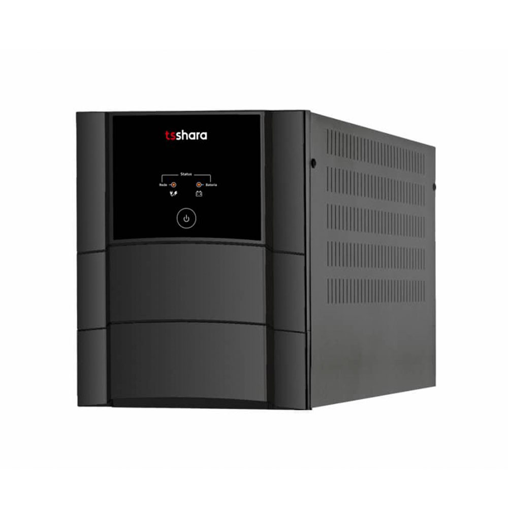 Imagem de NOBREAK TS SHARA UPS PDV CHECKOUT UNIVERSAL 1500VA 1BA 45AH  - 4455
