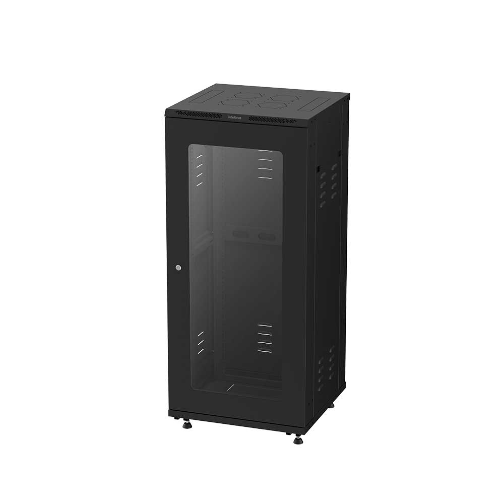 Imagem de RACK PISO INTELBRAS DESMONTAVEL 28U 570MM RPD 2857 4770065
