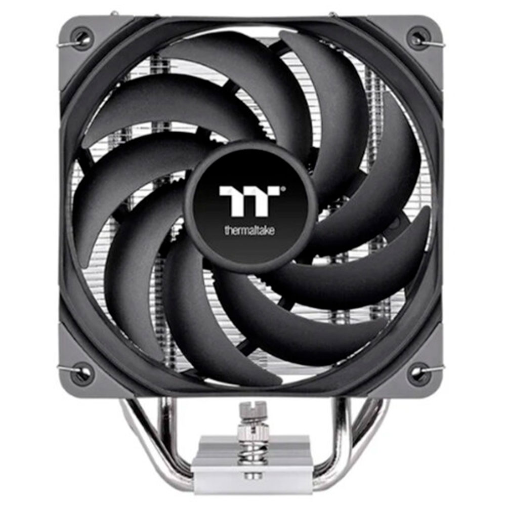 Imagem de COOLER P/ PROCESSADOR THERMALTAKE UX500 BLACK 1 FAN INTEL/AMD UNIVERSAL SOCKET - CL-P150-AL12BL-A