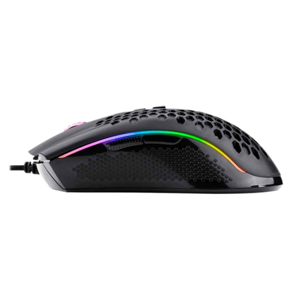 Imagem de MOUSE GAMER REDRAGON STORM ELITE RGB PRETO M988-RGB