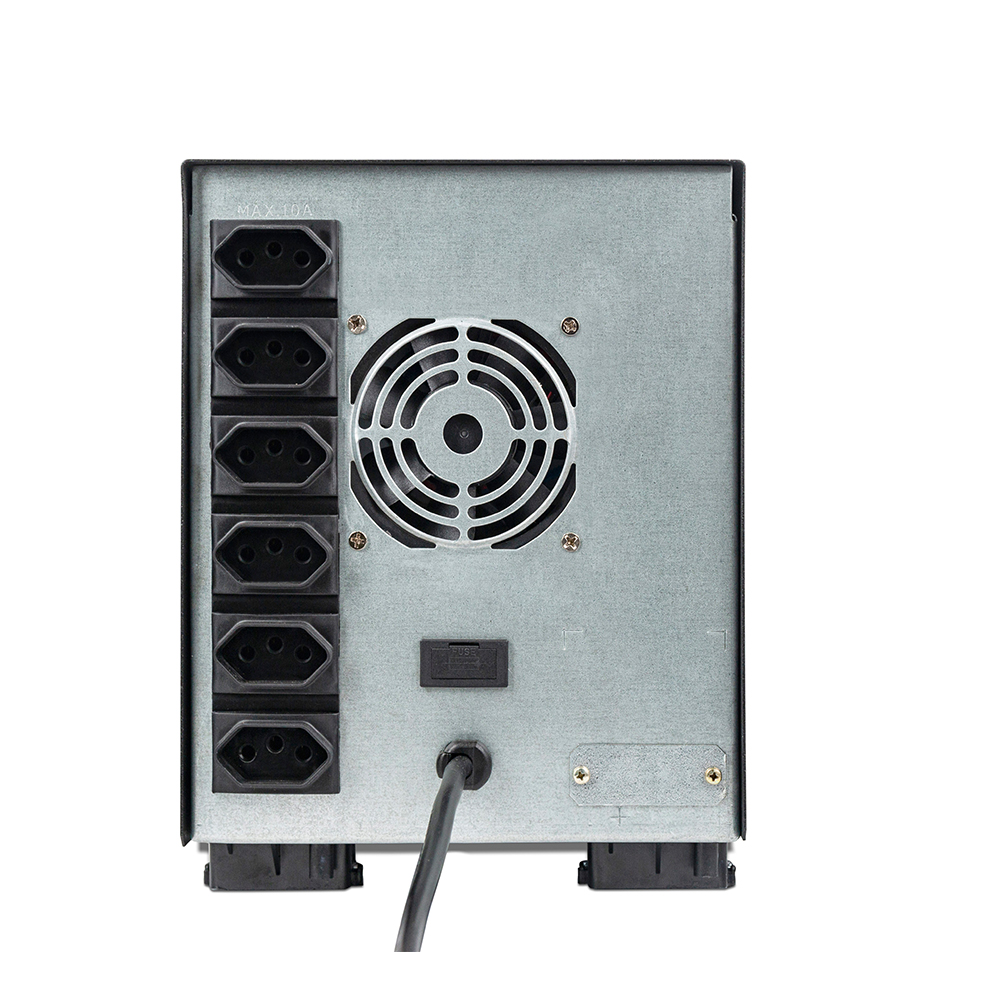 Imagem de NOBREAK SMS 1500VA/975W  BIV/115V 27312 POWER VISION PDV