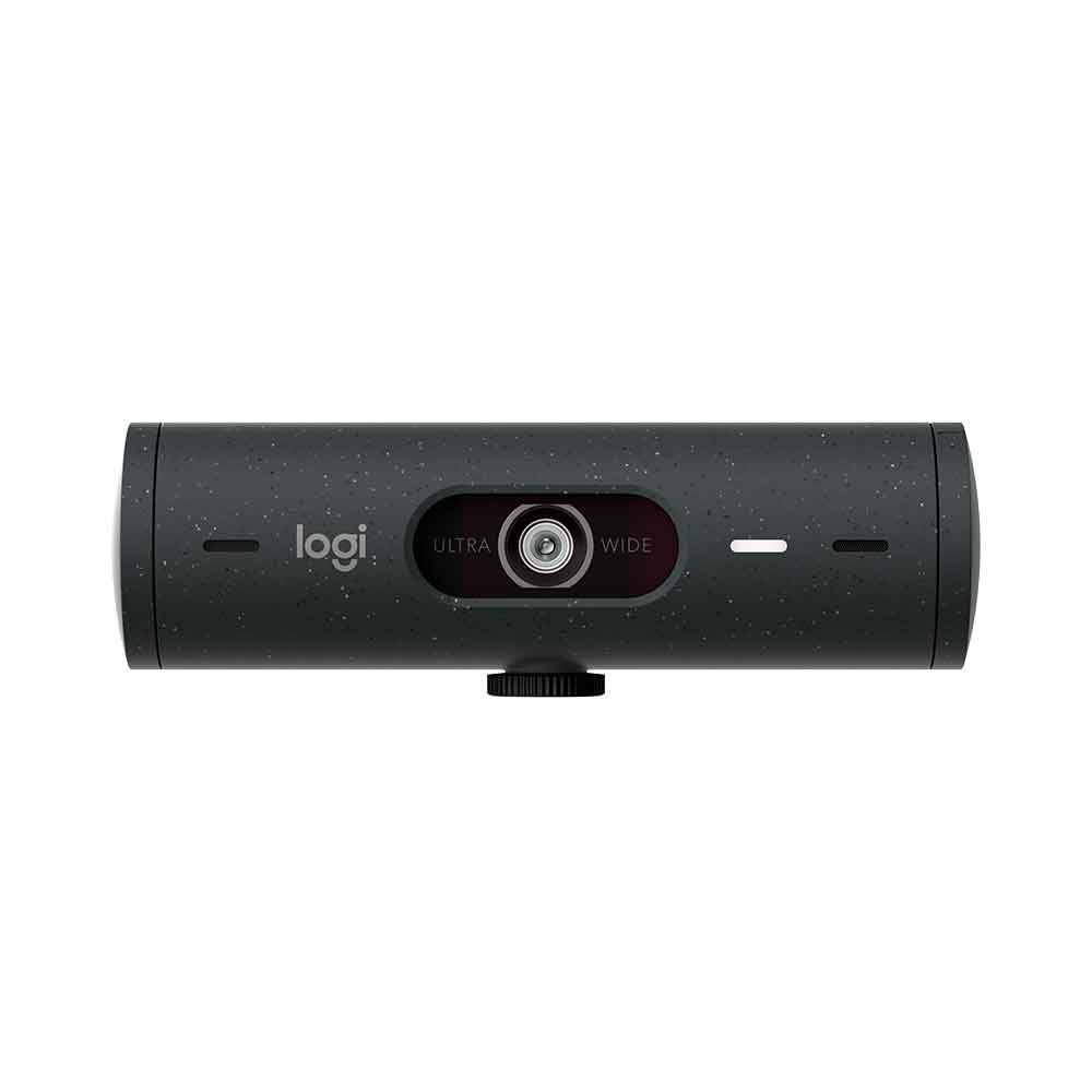 Imagem de WEBCAM LOGITECH BRIO 500 FULL HD GRAFITE - 960-001412