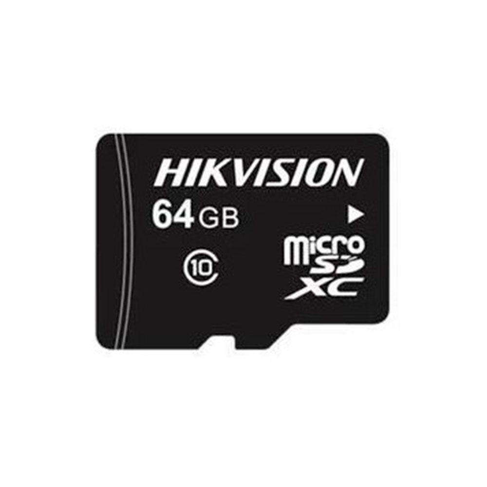 Imagem de CARTAO DE MEMORIA MICRO SD HIKSEMI CLASS 10 L2 Series 64GB - HS-TF-L2(STD)/64G