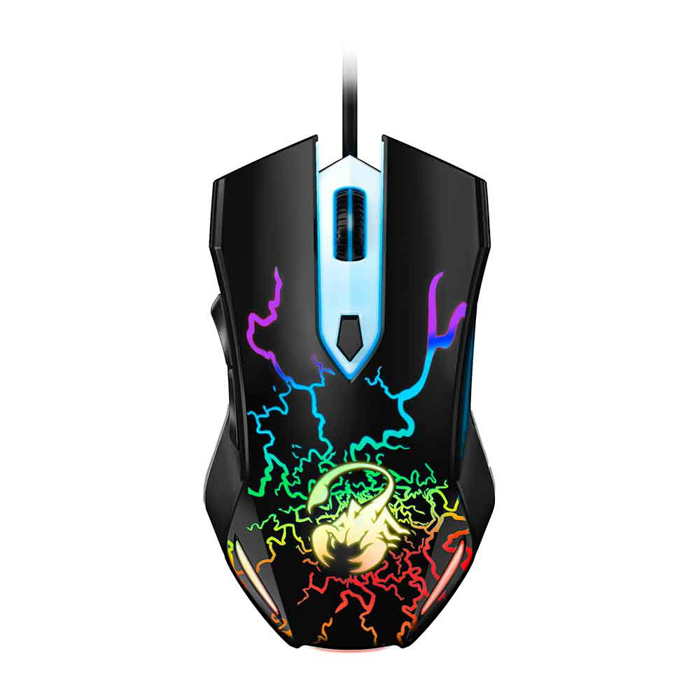 Imagem de MOUSE GAMER GENIUS SCORPION SPEAR
