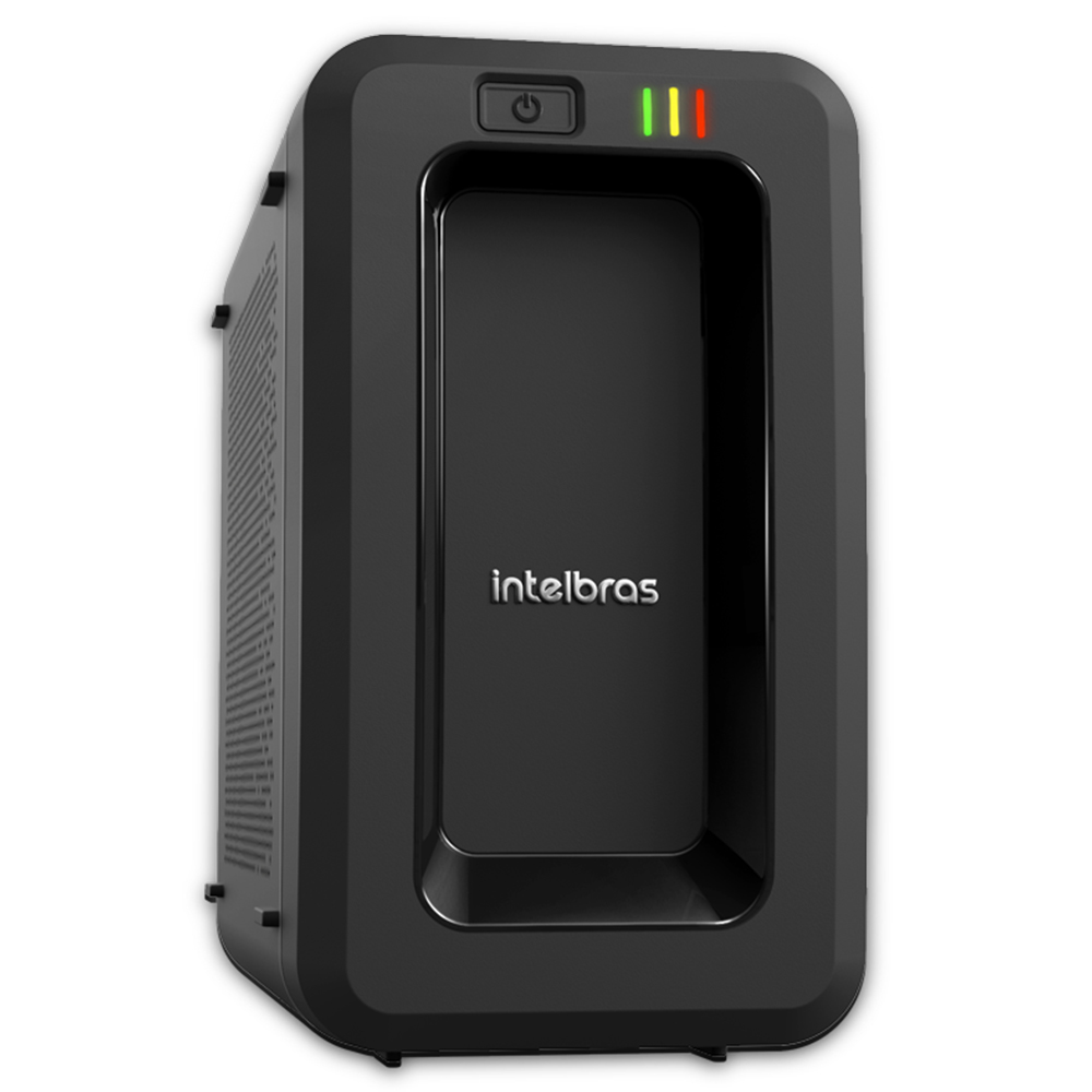 Imagem de NOBREAK INTELBRAS 700VA/350W MONO/220V 4822204 ATTIV 700