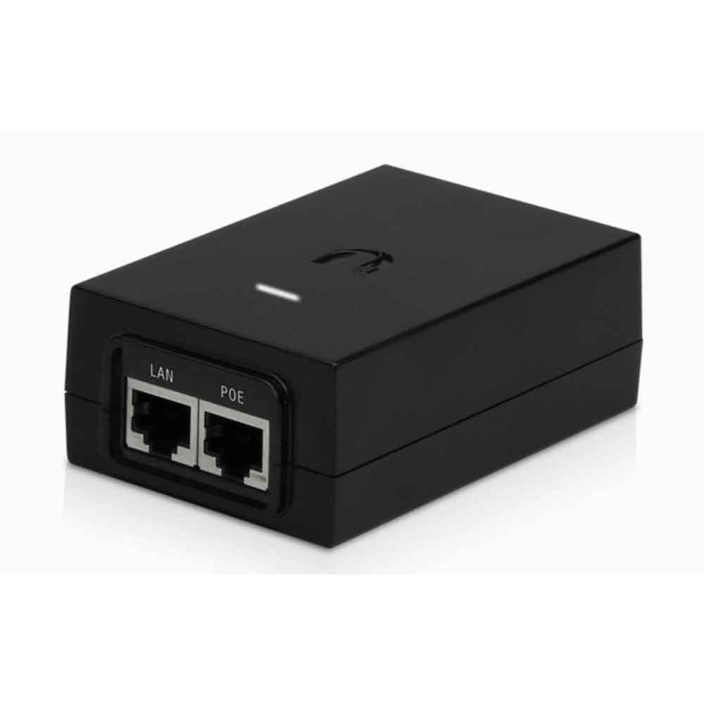Mostrar detalhes de FONTE INJETOR UBIQUITI POE PASSIVO POE-48-24W-G BR Imagem de FONTE INJETOR UBIQUITI POE PASSIVO POE-48-24W-G BR
