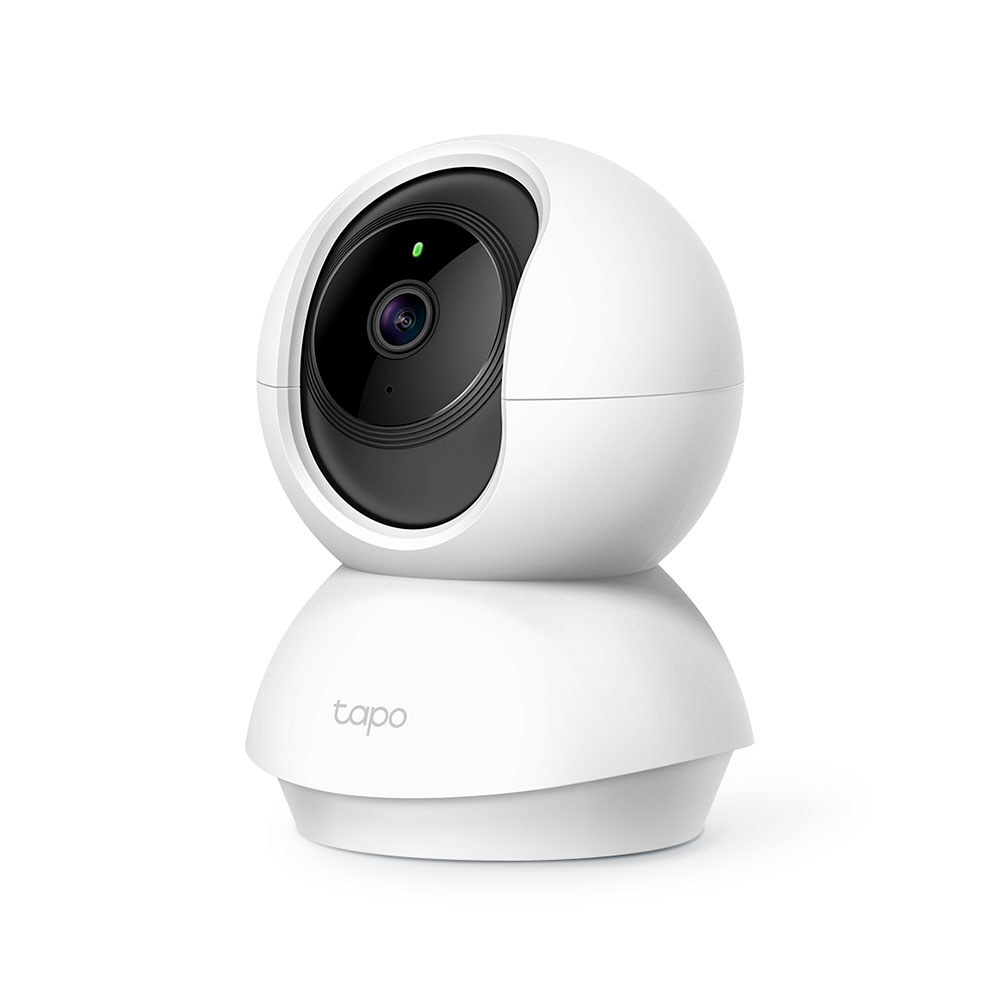 Imagem de CAMERA DE SEGURANCA TP-LINK 360 WI-FI 1080P TC70