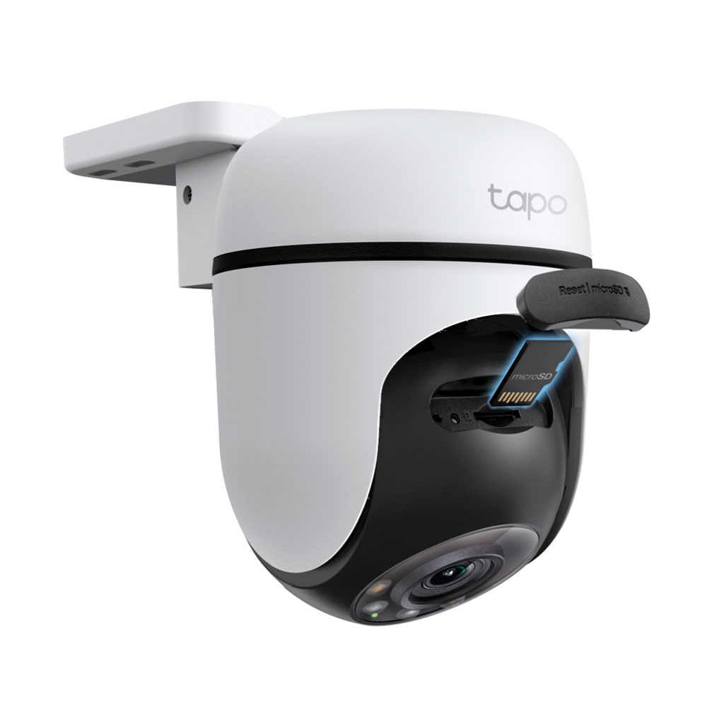 Imagem de CAMERA DE SEGURANCA WI-FI EXTERNA 360º TP-LINK TC40 1080P FULL HD