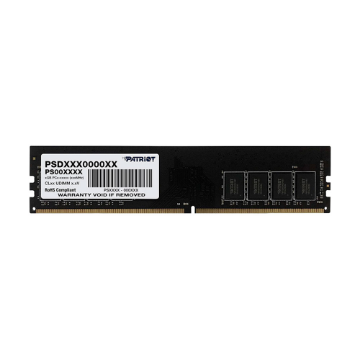 Imagem de MEMORIA PATRIOT 16GB DDR4 3200MHZ 1.2 SIGNATURE - DESKTOP - PSD416G32002