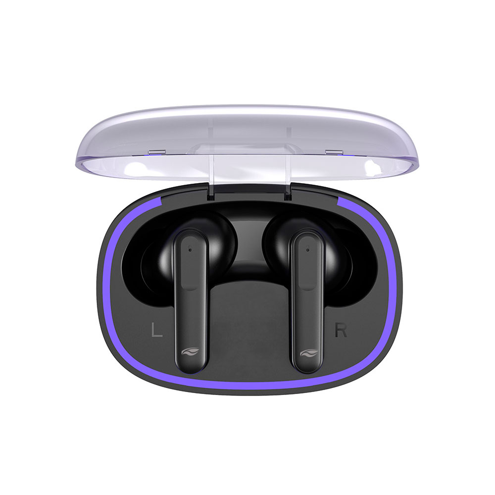 Imagem de FONE DE OUVIDO C3TECH EP-TWS-35BK BLUETOOTH 5.3 TWS PRETO