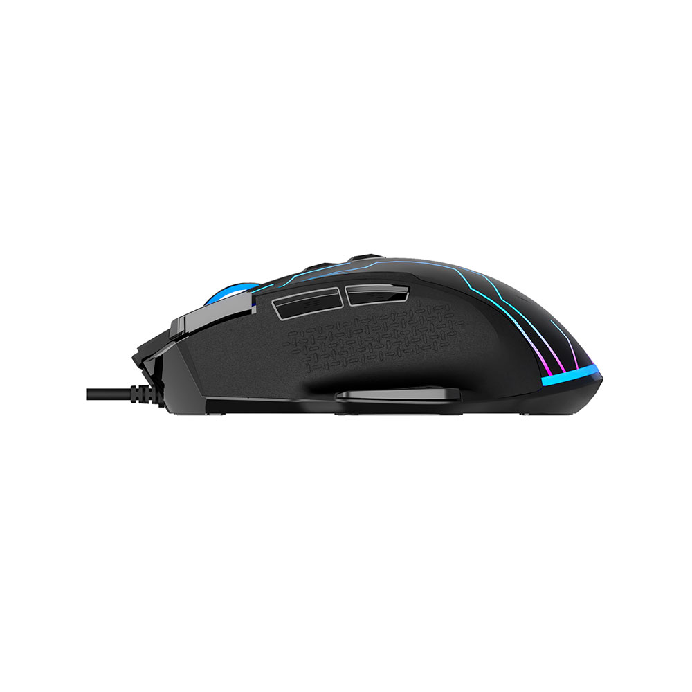 Imagem de MOUSE GAMER ACER USB NITRO NMW105 GEN 3 RGB PRETO
