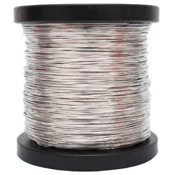 Mostrar detalhes de ARAME DE ACO 0,600 MM 325 CONFISEG Imagem de ARAME DE ACO 0,600 MM 325 CONFISEG
