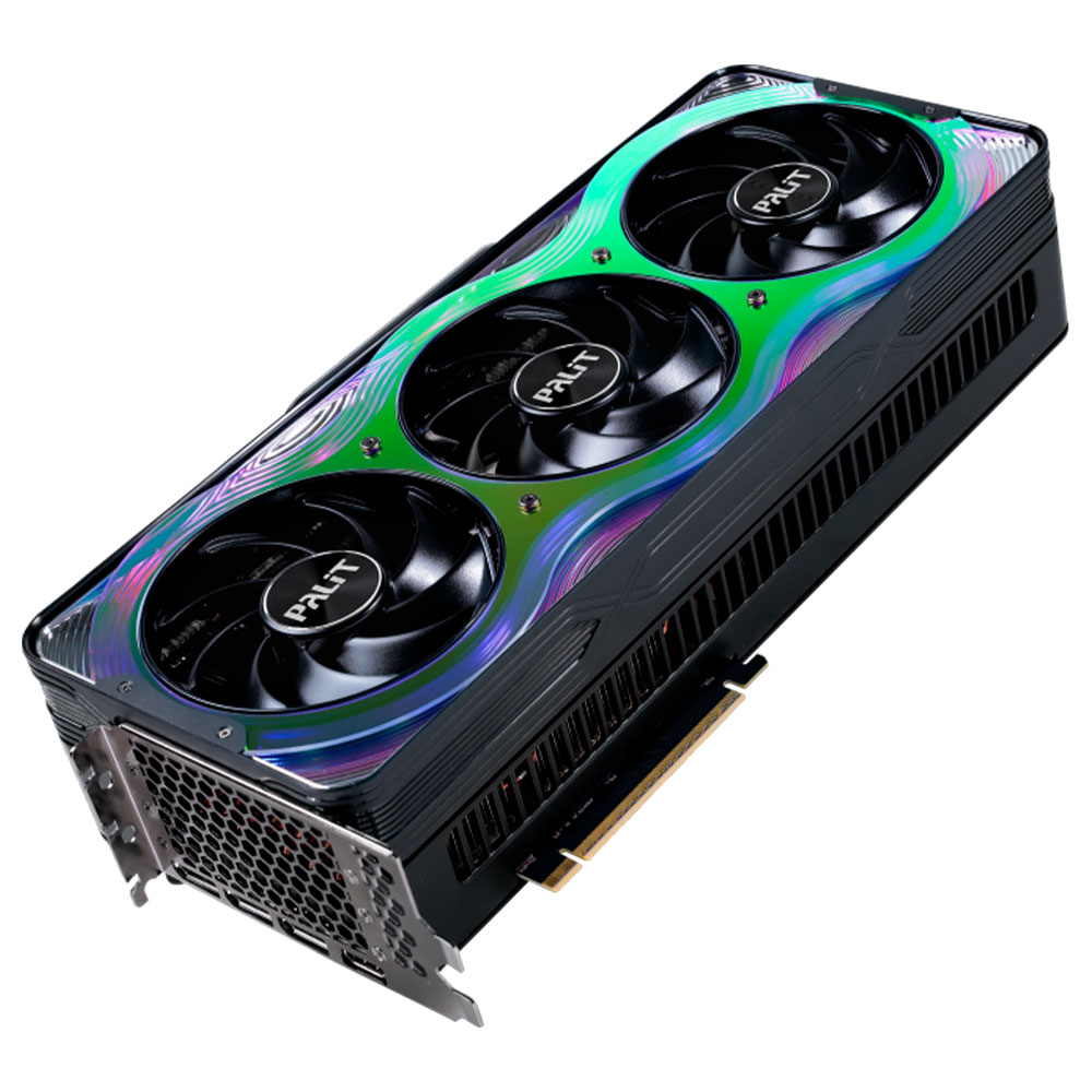 Imagem de PLACA DE VIDEO PALIT GEFORCE RTX 5090 GAMEROCK 32GB GDDR7 512BITS NE75090019R5-GB2020G