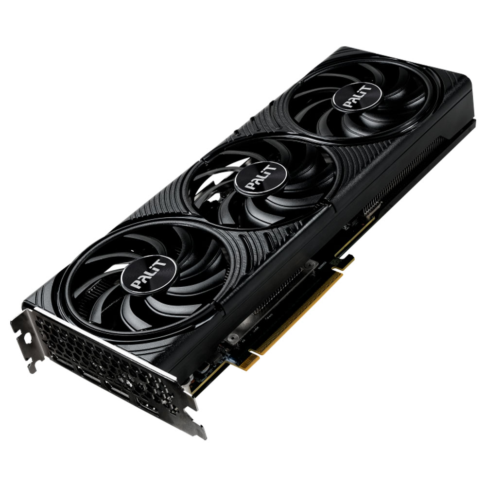 Imagem de PLACA DE VIDEO PALIT GEFORCE RTX 5070 INFINITY 3 12GB GDDR7 192BITS NE75070019K9-GB2050S
