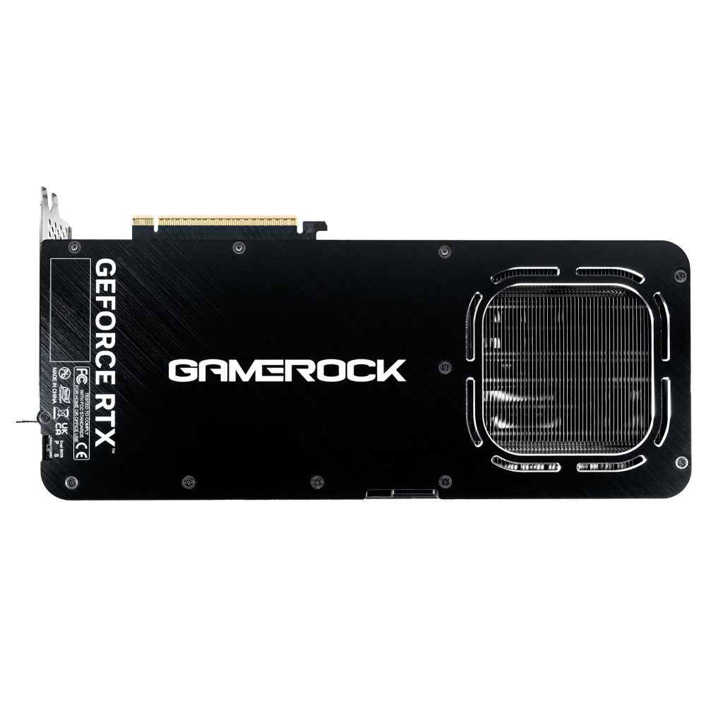 Imagem de PLACA DE VIDEO PALIT GEFORCE RTX 5090 GAMEROCK 32GB GDDR7 512BITS NE75090019R5-GB2020G
