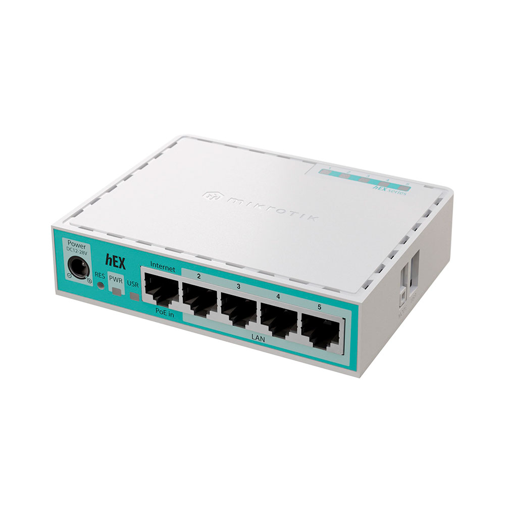 Mostrar detalhes de ROTEADOR ROUTER BOARD E50UG HEX - MIKROTIK Imagem de ROTEADOR ROUTER BOARD E50UG HEX - MIKROTIK