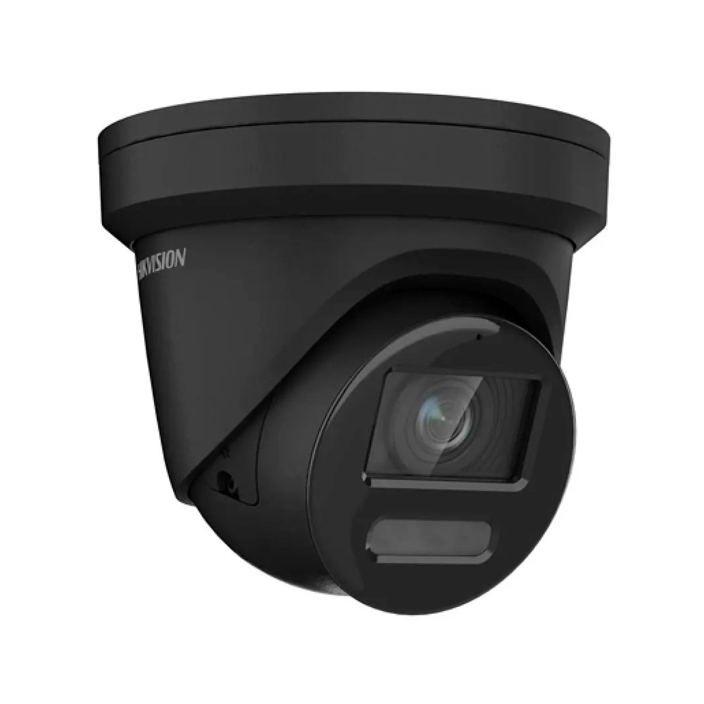 Imagem de CAMERA IP DS-2CD1321G2-LIU(2.8mm)/B PRETA HIKVISION