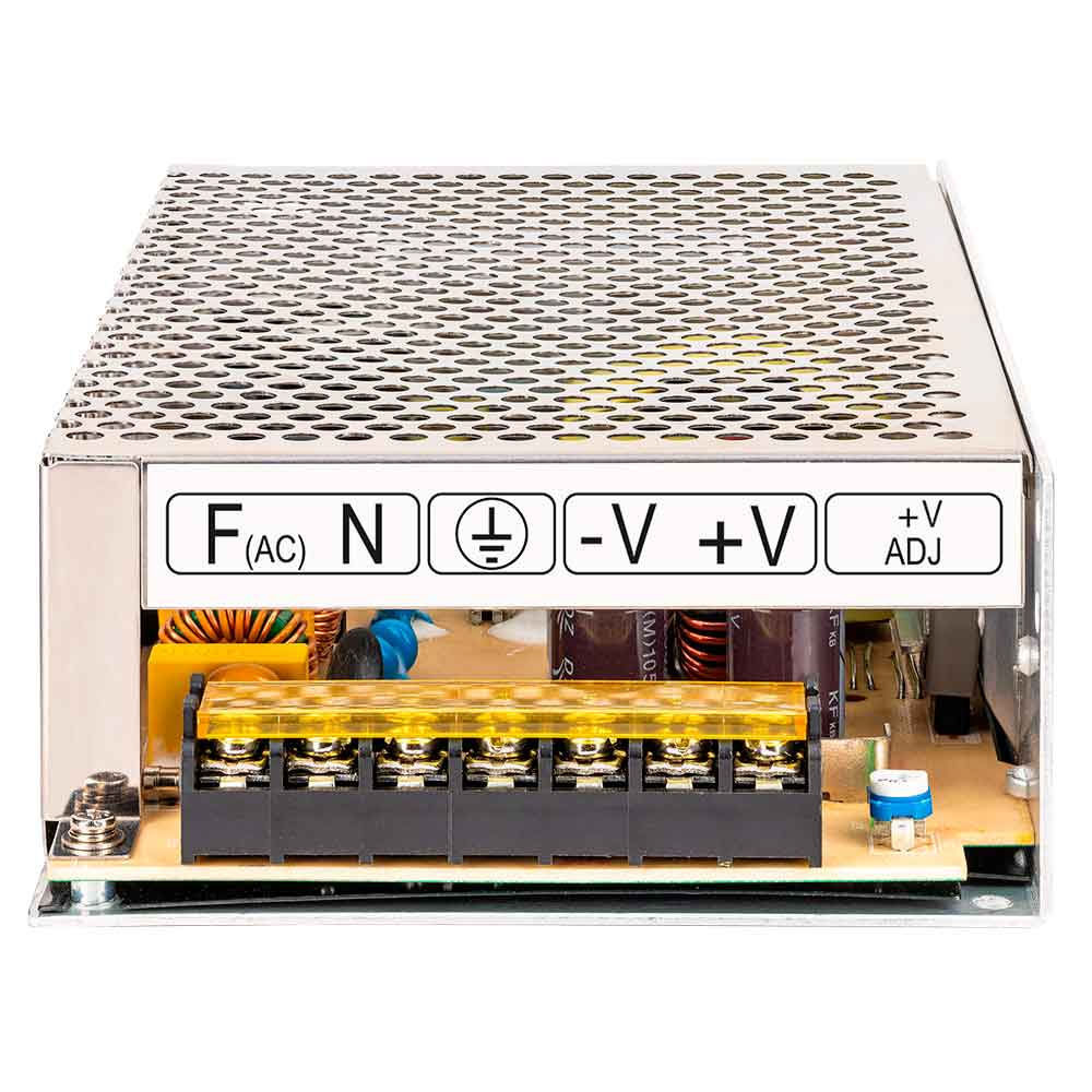 Mostrar detalhes de FONTE GRADEADA COLMEIA INTELBRAS 12V 15A BIVOLT MULTIUSO EFM 1215 G2 Imagem de FONTE GRADEADA COLMEIA INTELBRAS 12V 15A BIVOLT MULTIUSO EFM 1215 G2