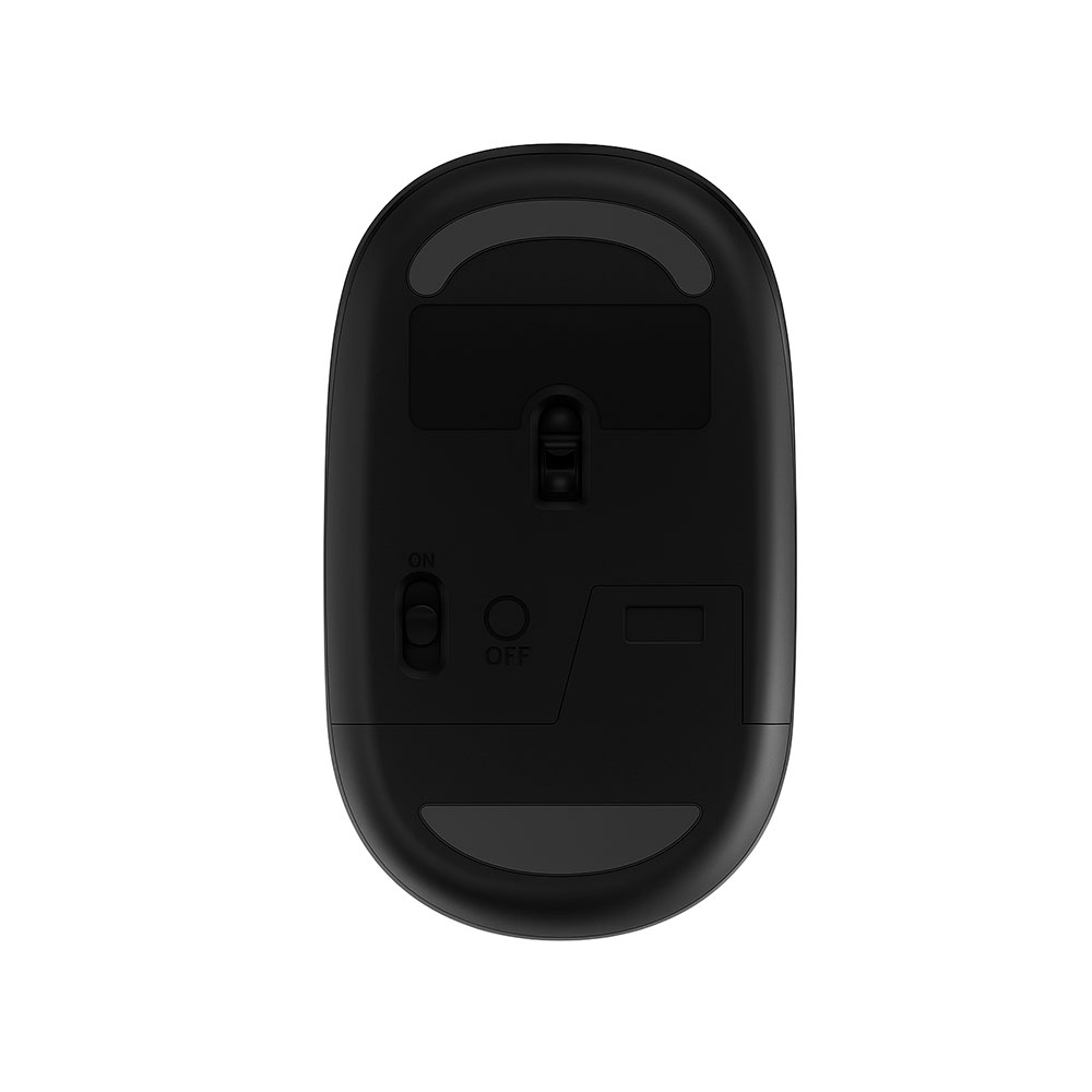 Imagem de MOUSE ACER SEM FIO BUBBLE BLACK AMR100