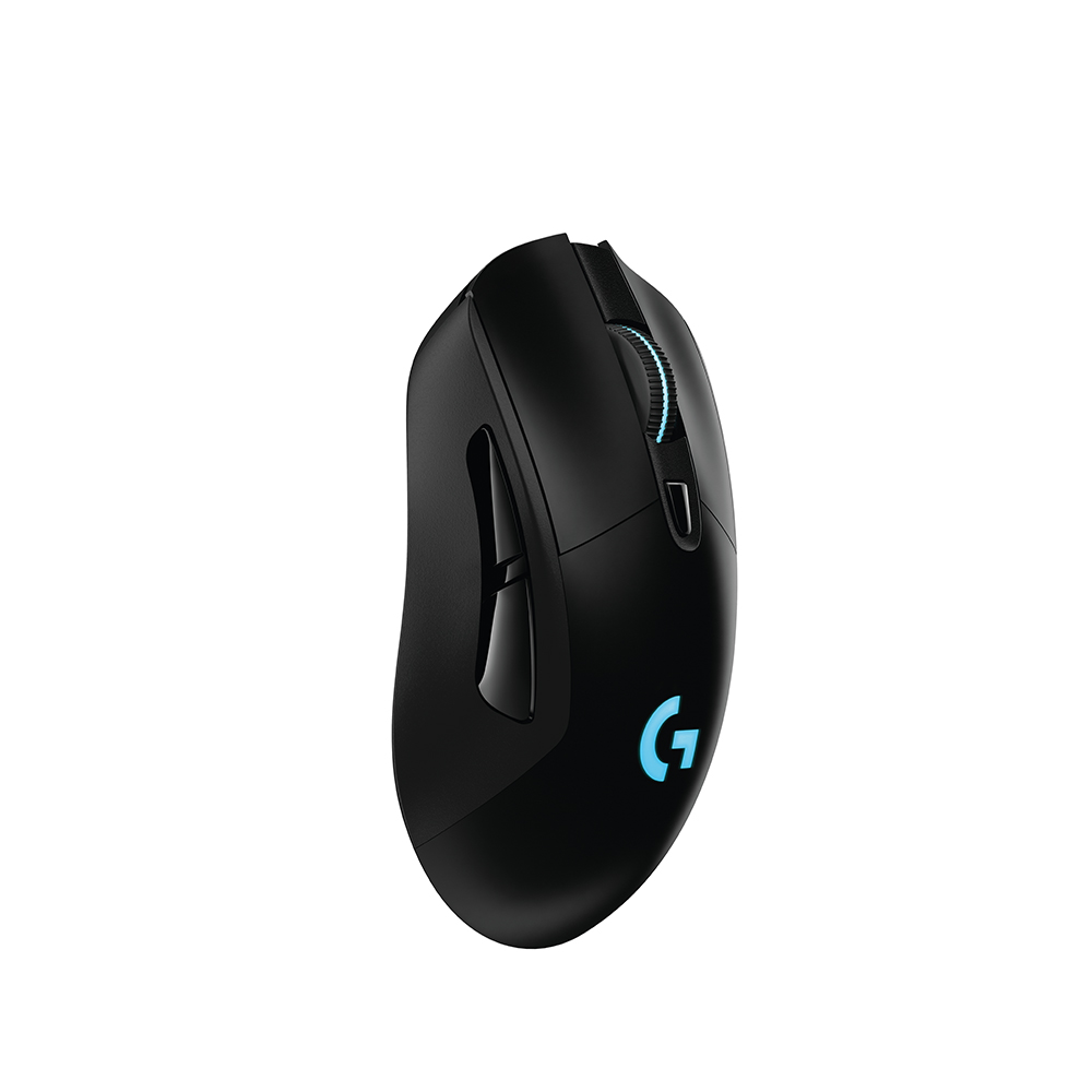 Mostrar detalhes de MOUSE LOGITECH GAMER G703 HERO LIGHTSPEED SEM FIO PRETO - 910-005639 Imagem de MOUSE LOGITECH GAMER G703 HERO LIGHTSPEED SEM FIO PRETO - 910-005639