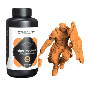Mostrar detalhes de RESINA DE ALTA PRECISAO CREALITY - LARANJA 3302190005 Imagem de RESINA DE ALTA PRECISAO CREALITY - LARANJA 3302190005