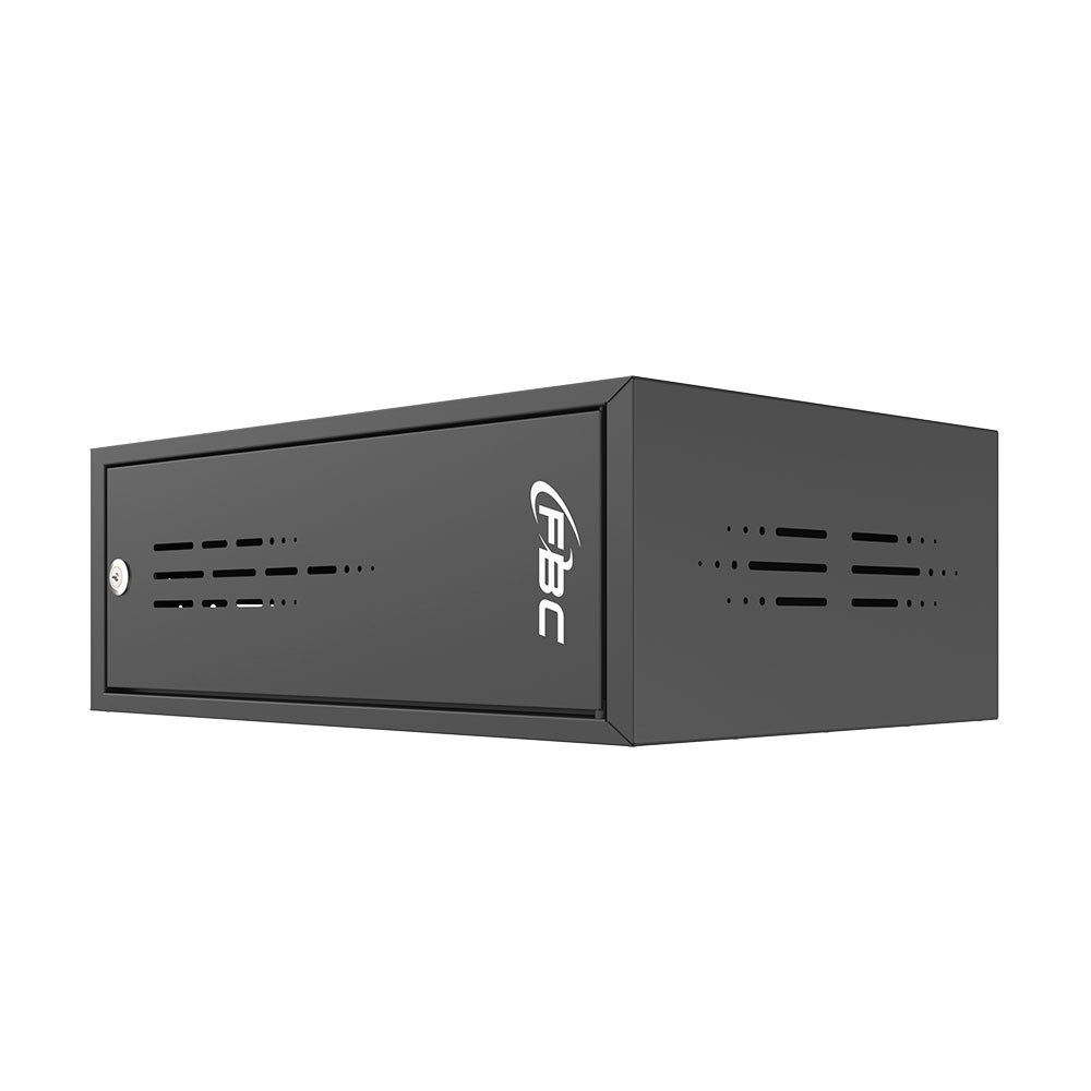 Imagem de MINI RACK DE PAREDE FIBRACEM DESMONTADO 3U 350MM P370 - BA0065S00000000