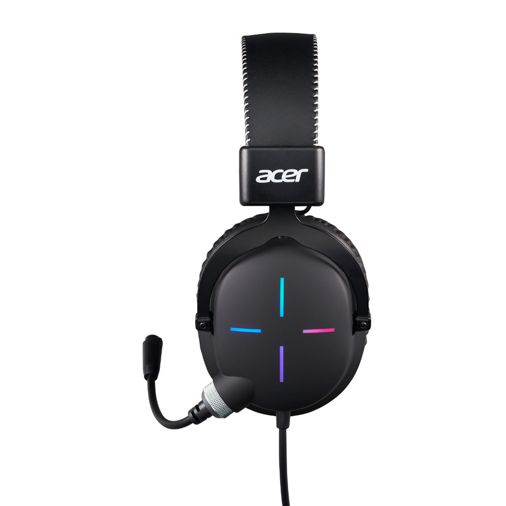 Imagem de HEADSET GAMER ACER NITRO P2 NHW200 GEN2 PRETO