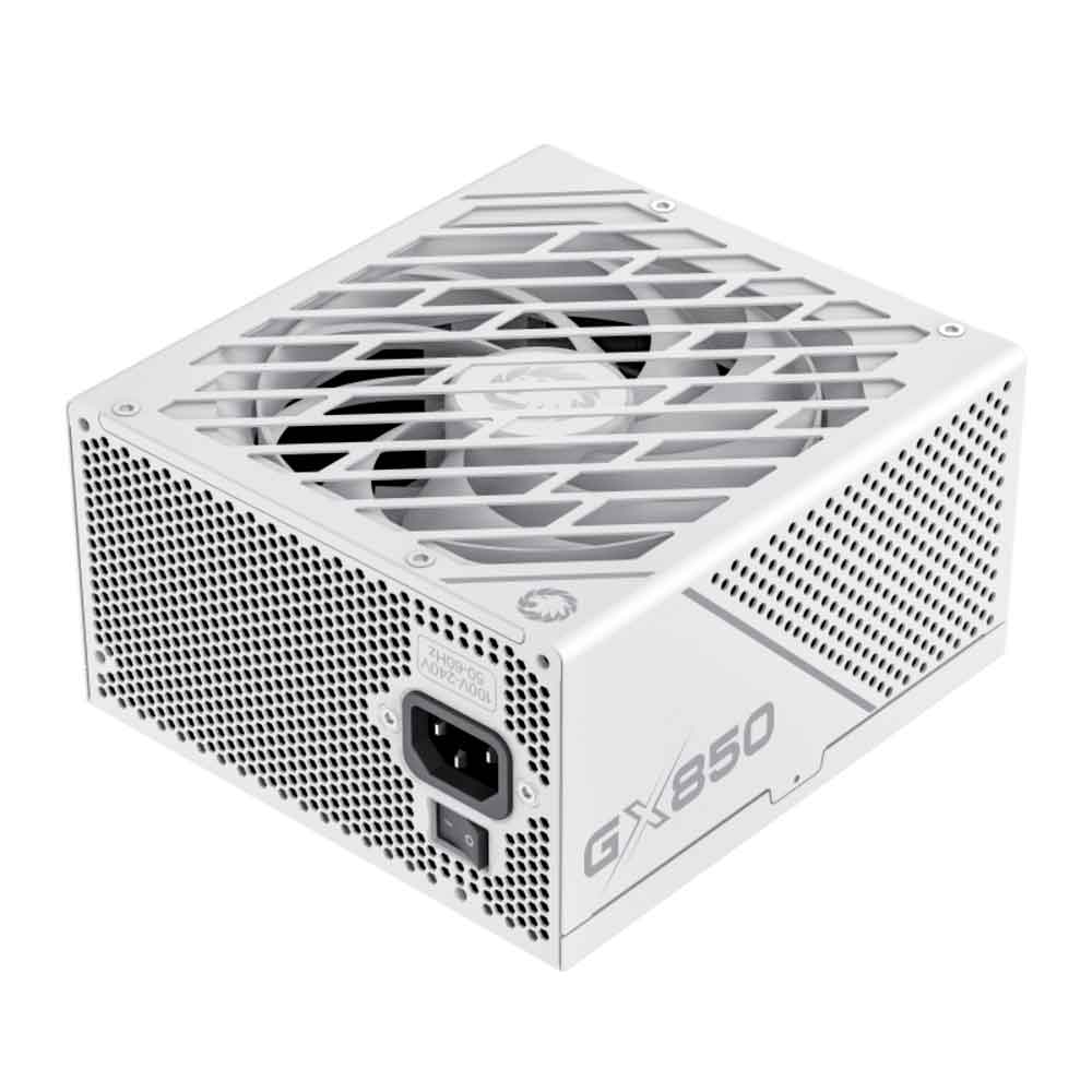 Imagem de FONTE DE ALIMENTACAO GAMEMAX 850W 80 PLUS GOLD FULL MODULAR - GX850 PRO BRANCO