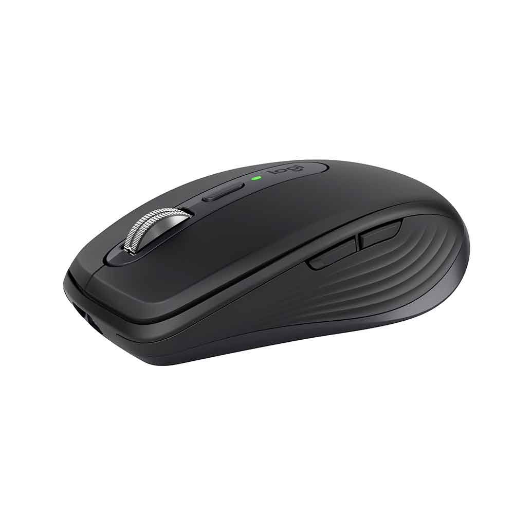 Imagem de MOUSE SEM FIO LOGITECH MX ANYWHERE 3S GRAFITE - 910-006932