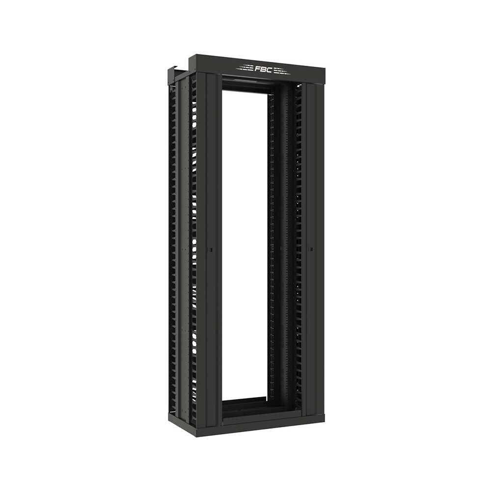 Imagem de RACK DE PISO FIBRACEM FRAME ABERTO 44U 450MM P450 L850 - BI0067S00000000