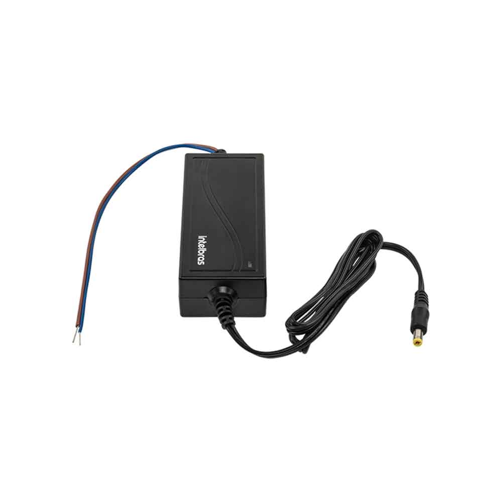 Mostrar detalhes de FONTE ELETRONICA INTELBRAS 12V 3A SEM PLUGUE DE TOMADA EF1203S 4820030 Imagem de FONTE ELETRONICA INTELBRAS 12V 3A SEM PLUGUE DE TOMADA EF1203S 4820030