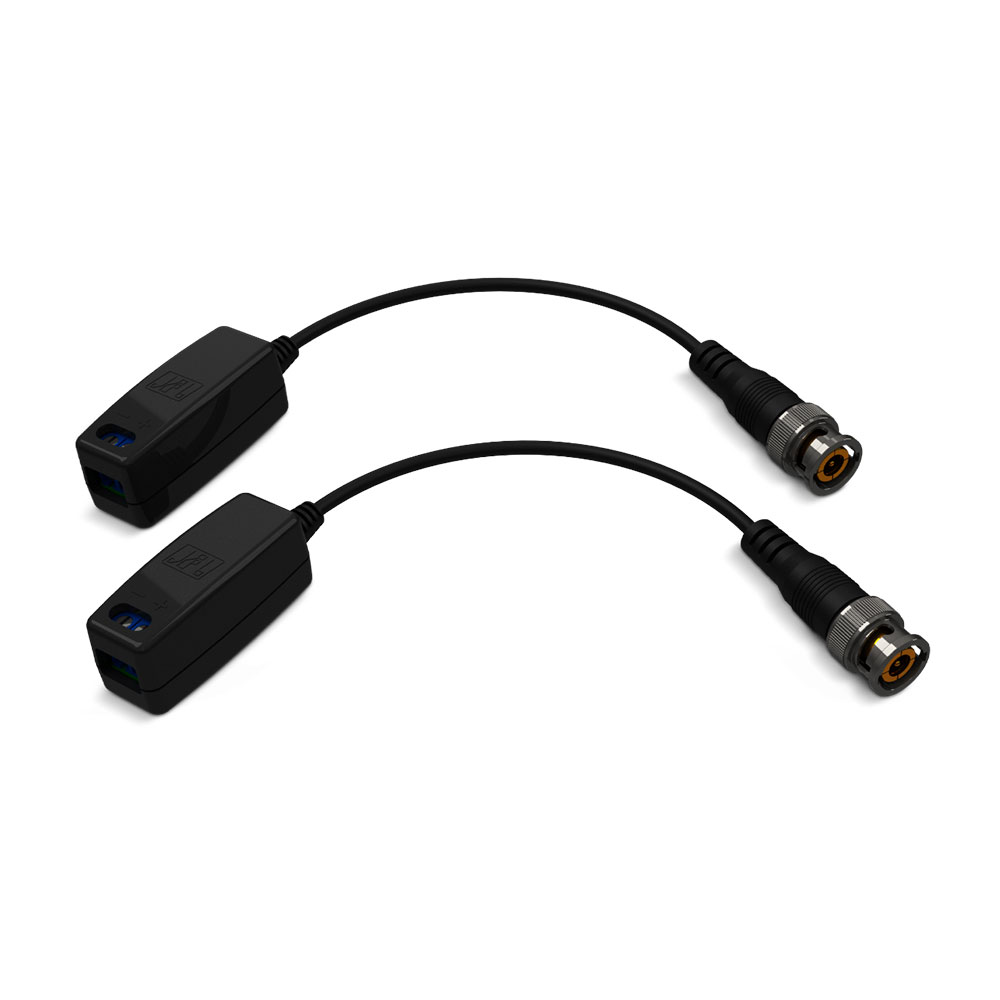 Mostrar detalhes de BALUN DE VIDEO BL-HD251 JFL Imagem de BALUN DE VIDEO BL-HD251 JFL