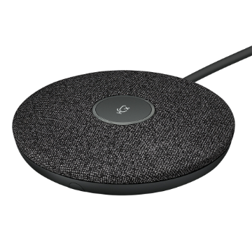 Mostrar detalhes de MICROFONE P/ CAMERA LOGITECH RALLY CONFERENCECAM Imagem de MICROFONE P/ CAMERA LOGITECH RALLY CONFERENCECAM