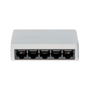 Mostrar detalhes de SWITCH HILOOK NS-0505D HIKVISION Imagem de SWITCH HILOOK NS-0505D HIKVISION