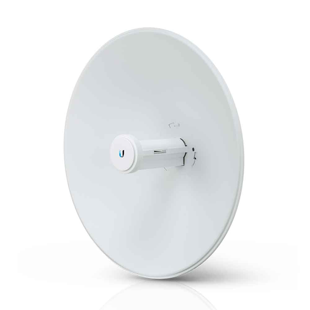 Mostrar detalhes de ANTENA UBIQUITI AIRMAX POWERBEAM PBE-5AC-GEN2 Imagem de ANTENA UBIQUITI AIRMAX POWERBEAM PBE-5AC-GEN2