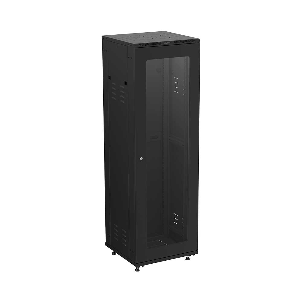 Mostrar detalhes de RACK PISO INTELBRAS DESMONTAVEL 40U 570MM RPD 4057 4770062 Imagem de RACK PISO INTELBRAS DESMONTAVEL 40U 570MM RPD 4057 4770062