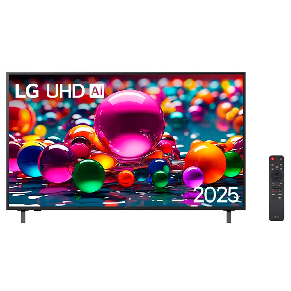 Imagem de TV LG 50" 4K UHD A7 AI PROCESSOR 4K GEN8 WEB0s 25 - 50UA8550PSA