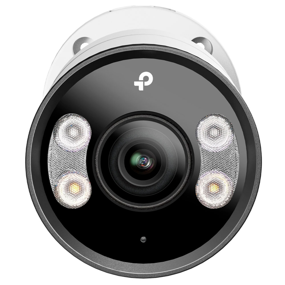 Imagem de CAMERA BULLET VIGI 4MP FULL-COLOR PARA AMBIENTES EXTERNOS INSIGHT S345(2.8MM) TP-LINK