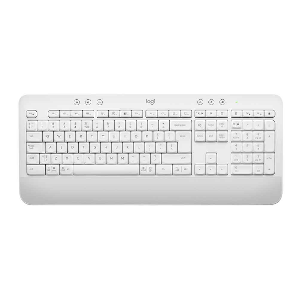 Imagem de TECLADO LOGITECH SIGNATURE K650 OFF WHITE S/FIO - 920-010965