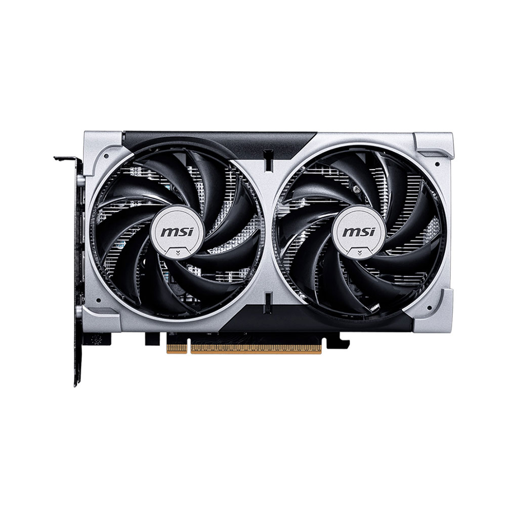 Imagem de PLACA DE VIDEO MSI GEFORCE RTX 5060 VENTUS 2X OC 8GB GDDR7 128BITS 912-V537-017