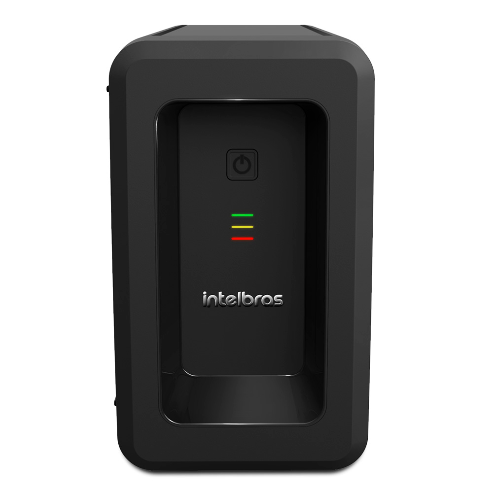 Imagem de NOBREAK INTELBRAS 1500VA/750W MONO/220V 4822211 ATTIV 1500