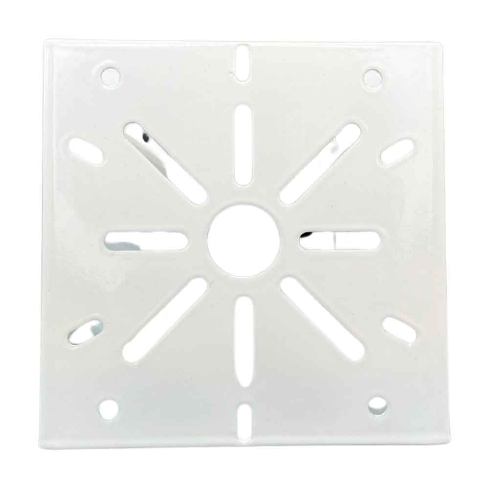 Imagem de SUPORTE I BRACKET SIMPLES PARA CAMERA BRANCO A2516/BR - IPEC