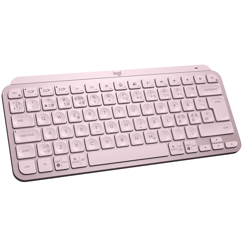 Mostrar detalhes de TECLADO LOGITECH MX KEYS MINI USB ROSA 920-010507 Imagem de TECLADO LOGITECH MX KEYS MINI USB ROSA 920-010507