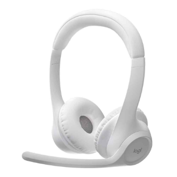 Mostrar detalhes de HEADSET LOGITECH ZONE 300 S/FIO BLUETOOTH BRANCO - 981-001416 Imagem de HEADSET LOGITECH ZONE 300 S/FIO BLUETOOTH BRANCO - 981-001416